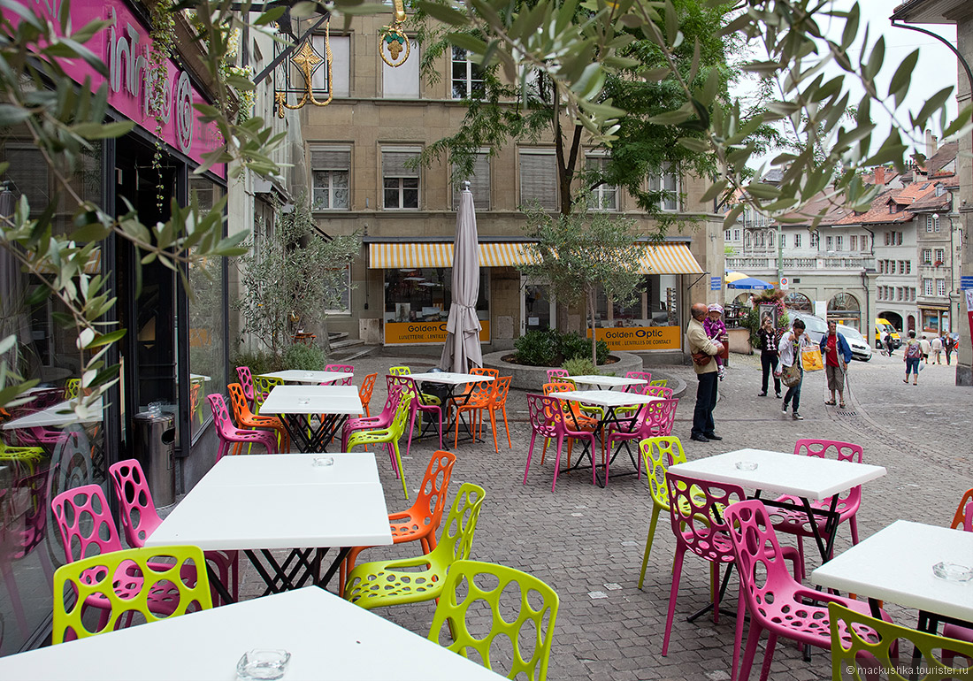 Fribourg